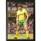 Signed picture of Kevin Drinkell the Norwich City footballer.